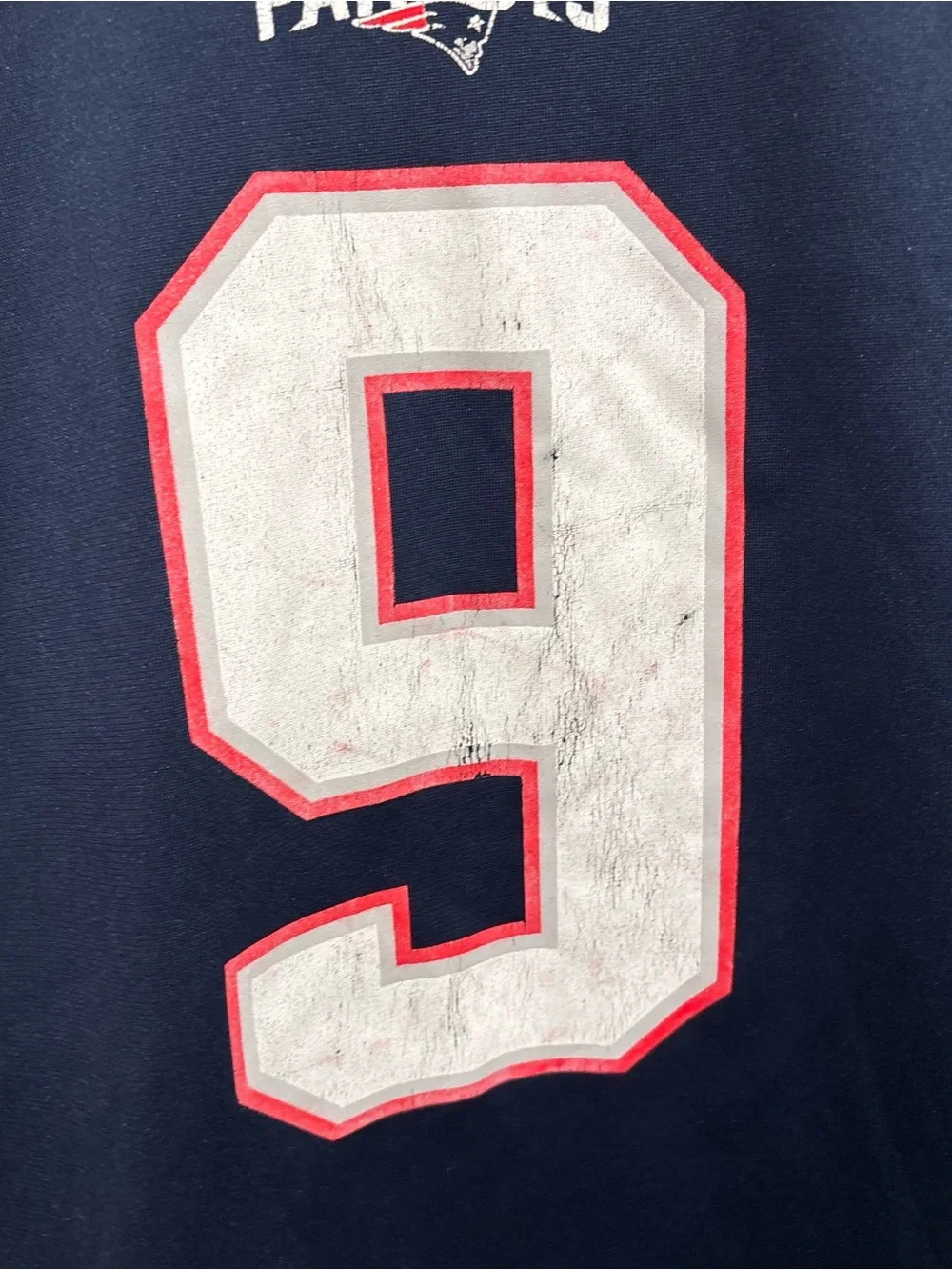 Nike NFL New England Patriots Matthew Judon Football Jersey Boys U.S. Medium